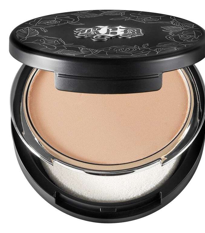 بودرة أساس Lock-it Powder Foundation