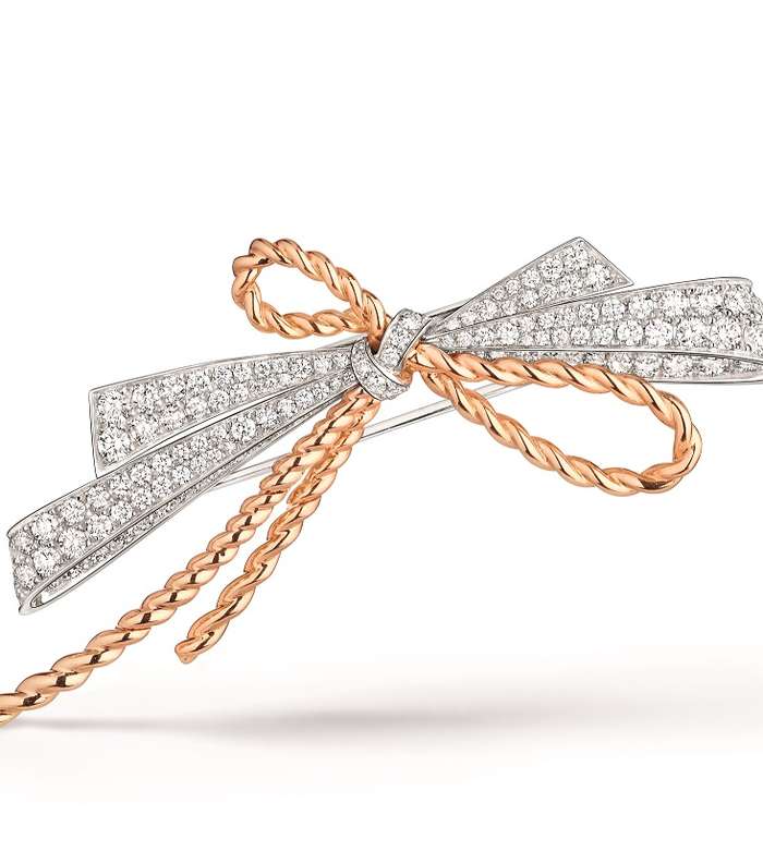 بروش مميز من شوميه Chaumet
