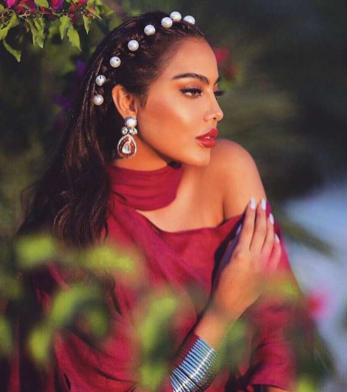 صور اجمل تسريحات شعر جديدة للشعر الطويل