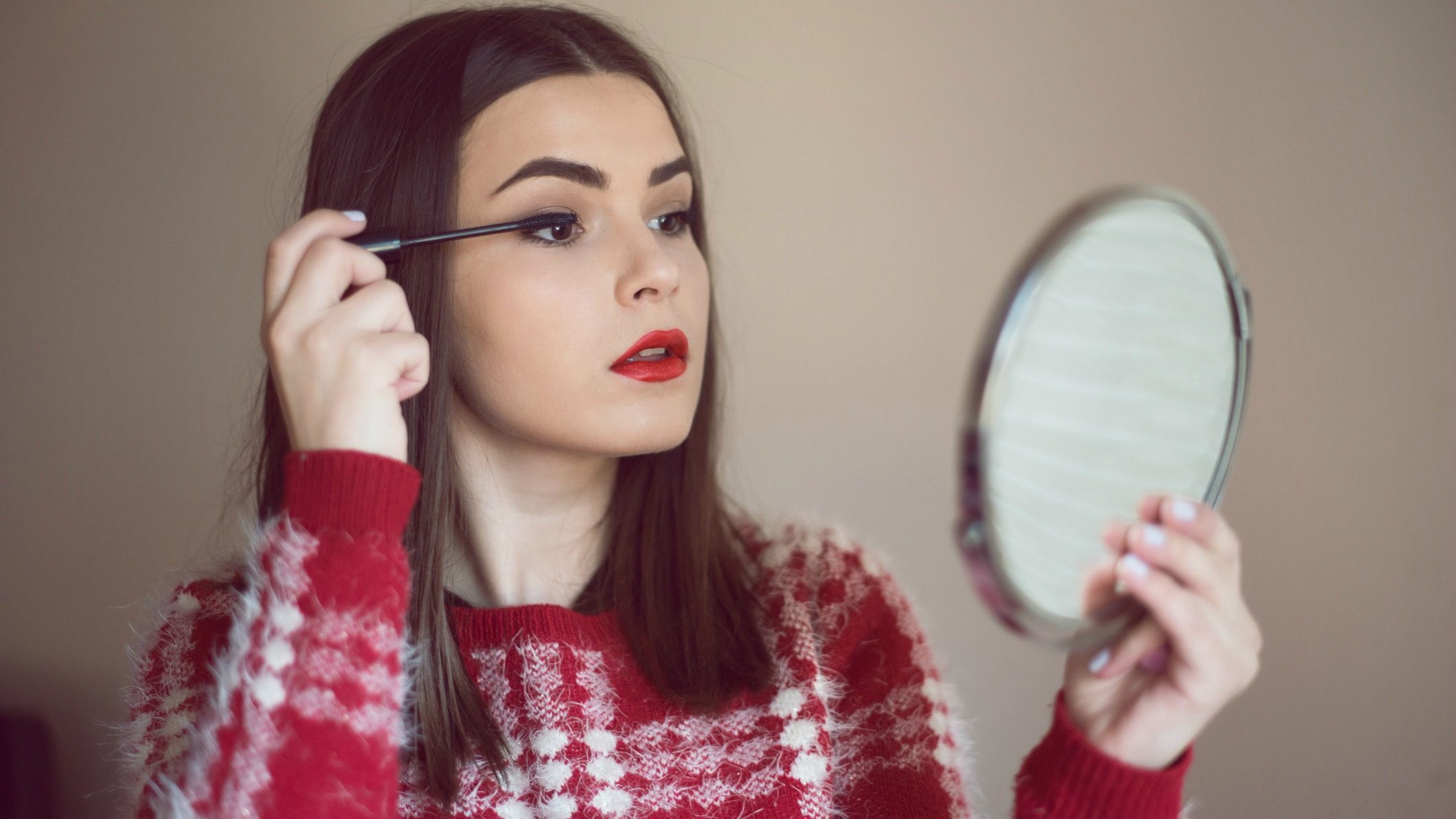 صور مكياج عيون بالخطوات