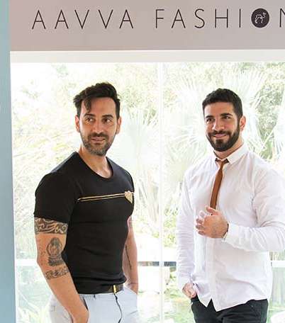بالصور، مجموعة  AAVVA لربيع وصيف 2015