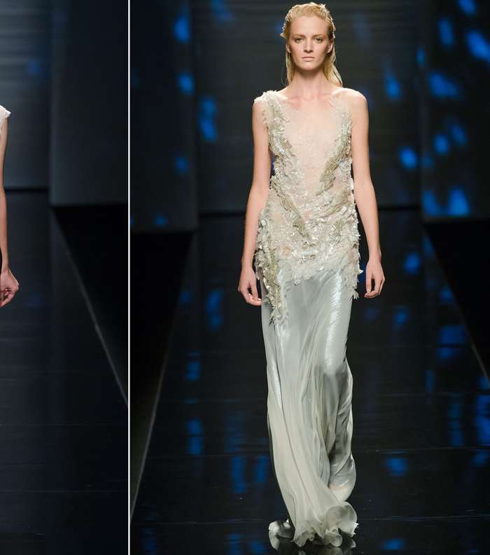 إليكِ مجموعة ألبيرتا فيريتي لربيع 2013 من أسبوع الموضة في ميلانو