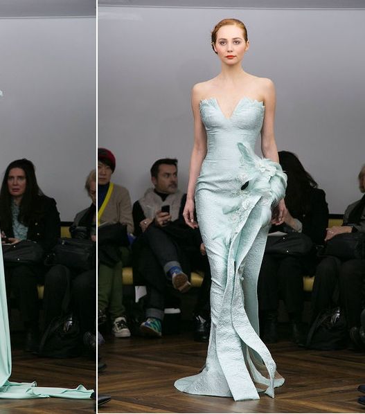 أجمل موديلات الفساتين الناعمة