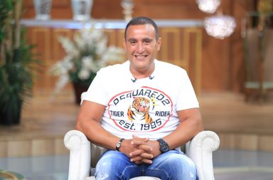 تعليق احمد السقا على اطلالة زوجته في مهرجان الجونة