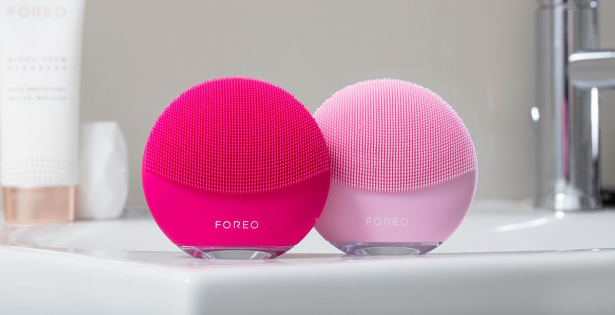 Foreo تطلق جهاز Luna Mini 3 الخارق اليك فوائده