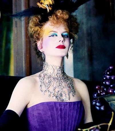 صور ابرز المجوهرات الفاخرة المعتمدة في اشهر الافلام السينمائية 