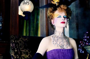 صور ابرز المجوهرات الفاخرة المعتمدة في اشهر الافلام السينمائية 