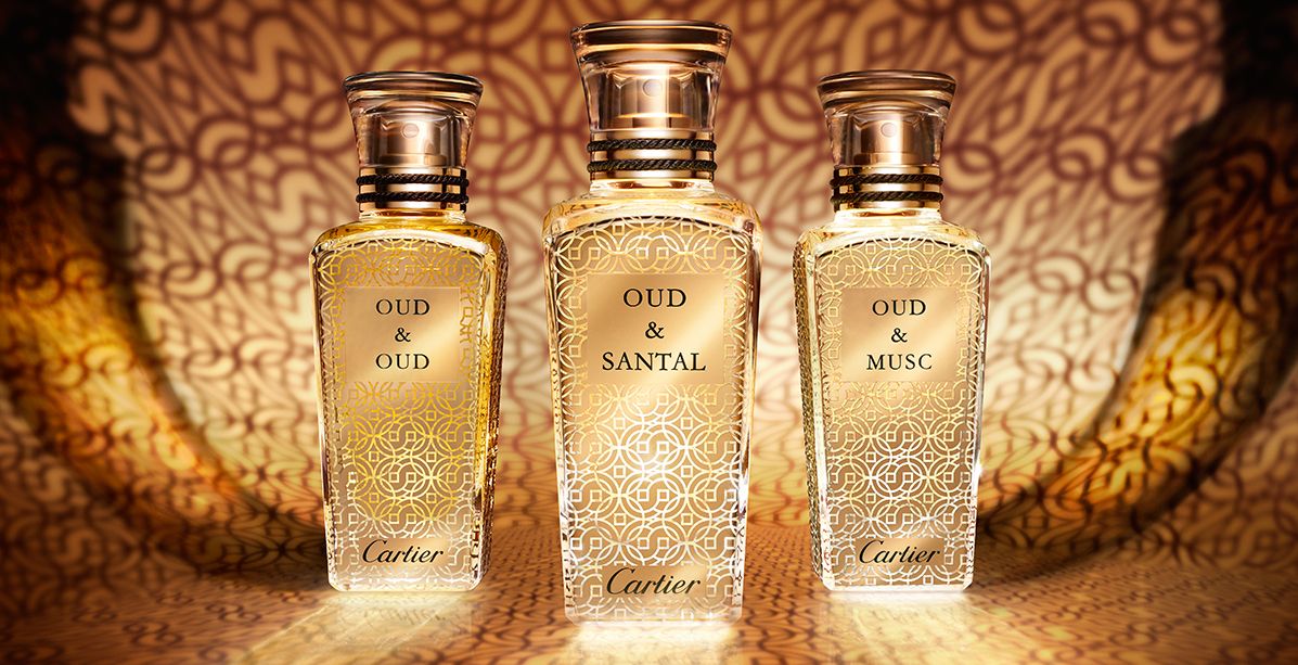 تعرفي على مجموعة عطور Les Heures Voyageuses الجديدة من Cartier