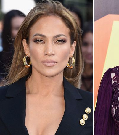 صور اجمل صيحات شعر ومكياج النجمات في 2015  MTV Movie Awards