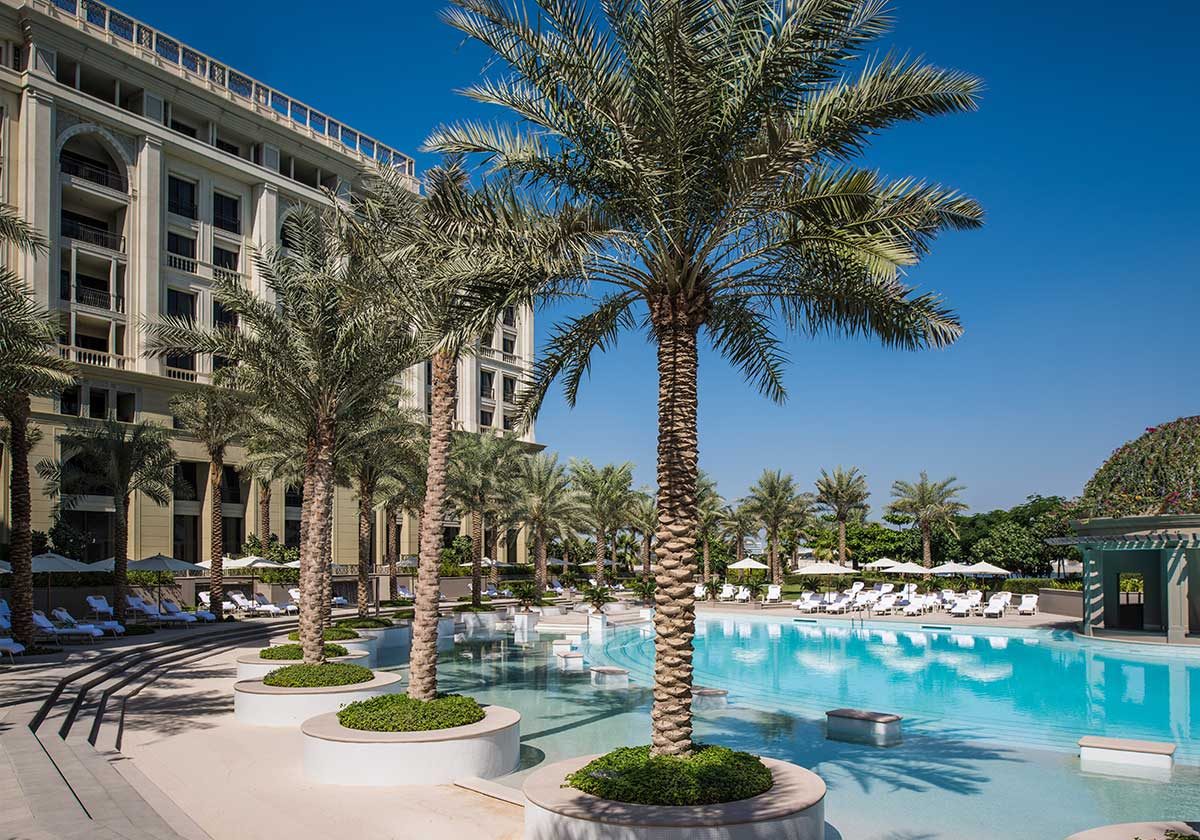 فندق بلازو ڤيرساتشي دبي مثالي لعيد الاضحى