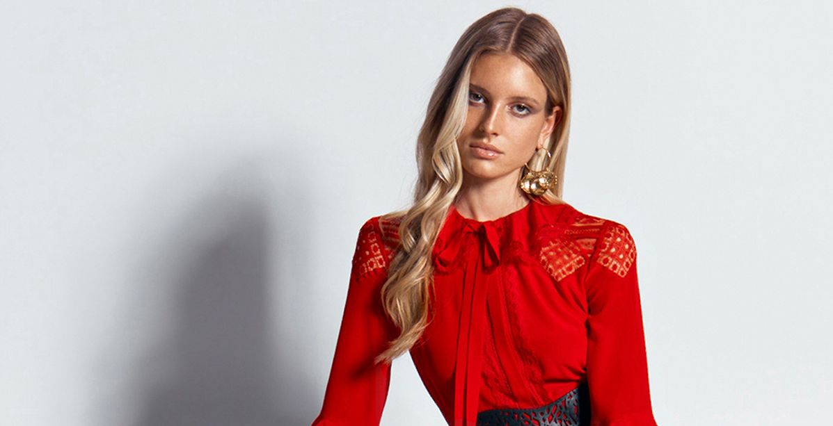 الحصول على اطلالة فخمة باعتماد قطع باسعار معقولة