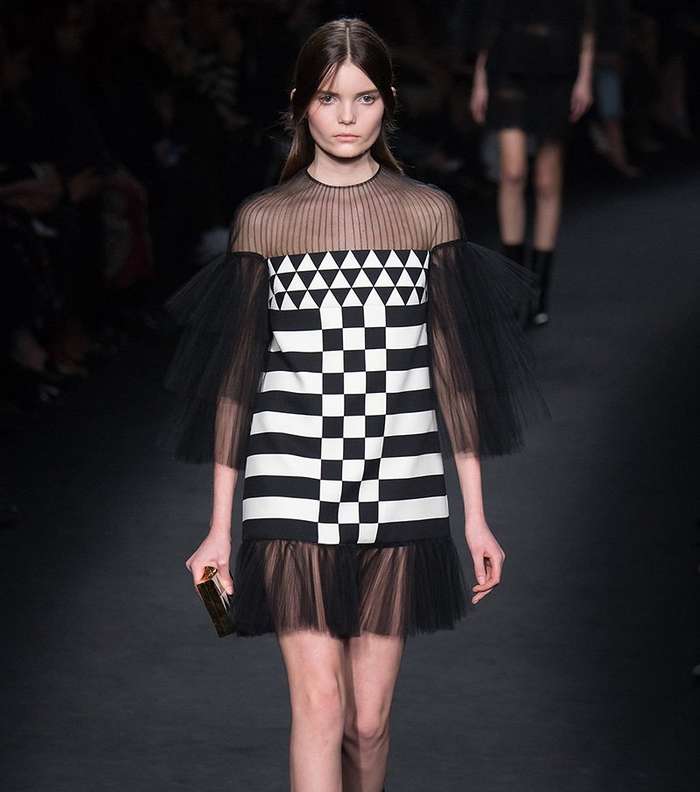 موضة 2015 فساتين طويلة