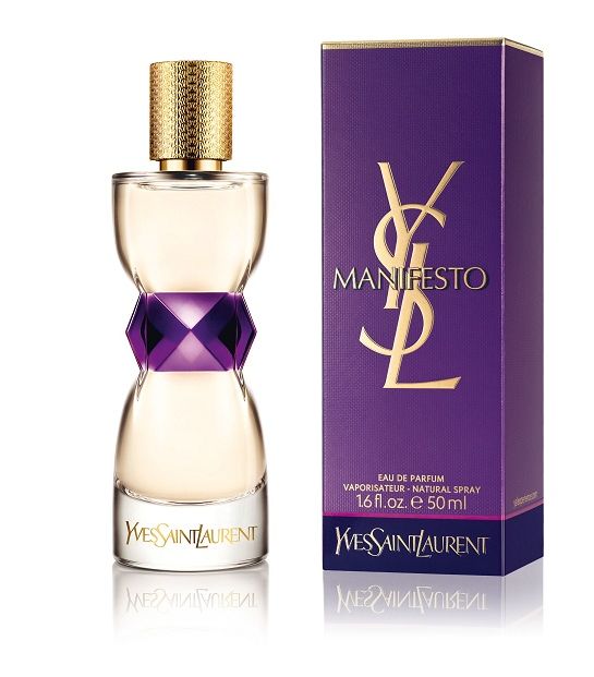 عطر Mnifesto من Yves Saint Laurent