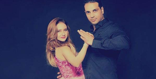 نيللي كريم وزوجها قبل الطلاق