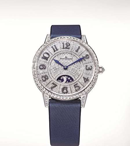 ساعة جيجر لوكولتر الفاخرة Rendez-Vous Night and Day