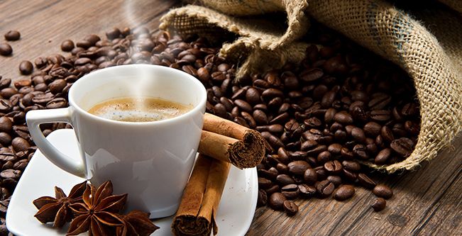 فوائد القهوة تتزايد