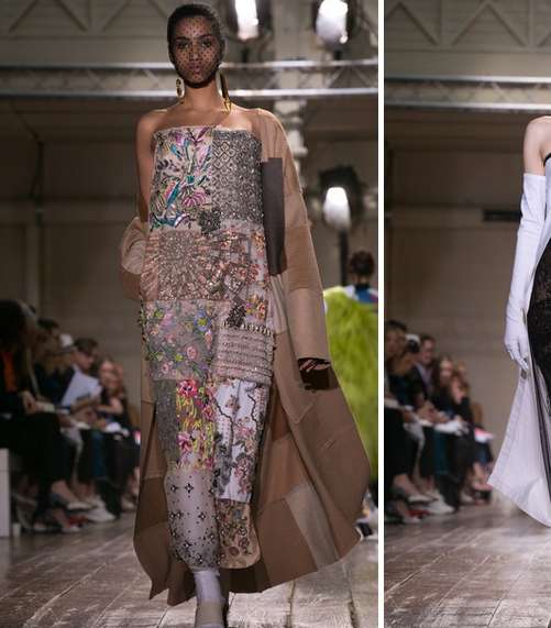 إليك تصاميم Martin Margiela لشتاء 2015