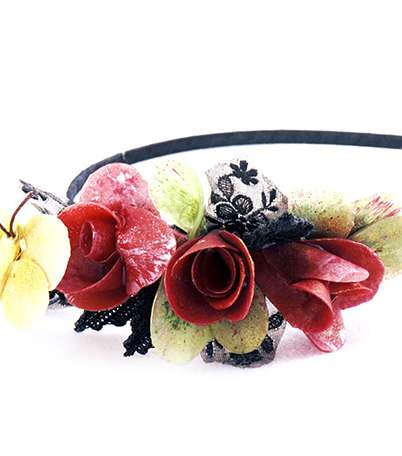 رباط شعر مميّز من Moliabal