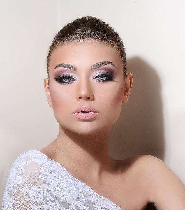 صور مكياج 2014 للعرايس | اساليب ميك اب عروسه