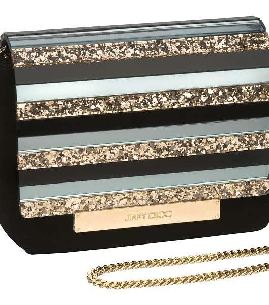 حقيبة Jimmy Choo الحديثة الرائعة