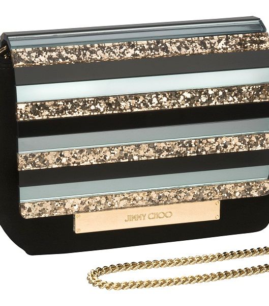 حقيبة Jimmy Choo الحديثة الرائعة