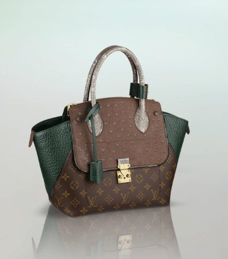 شنط مميزة من لويس فيتون