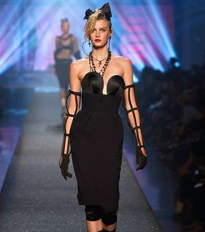 فستان سهرة 2013 من Jean Paul Gaultier