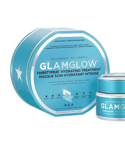 علاج THIRSTYMUDTM من GlamGlow