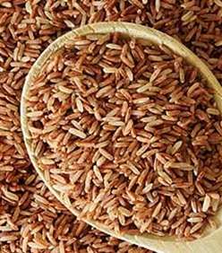 الأرز البني من النشويات التي تحتاجها صحّة شعرك