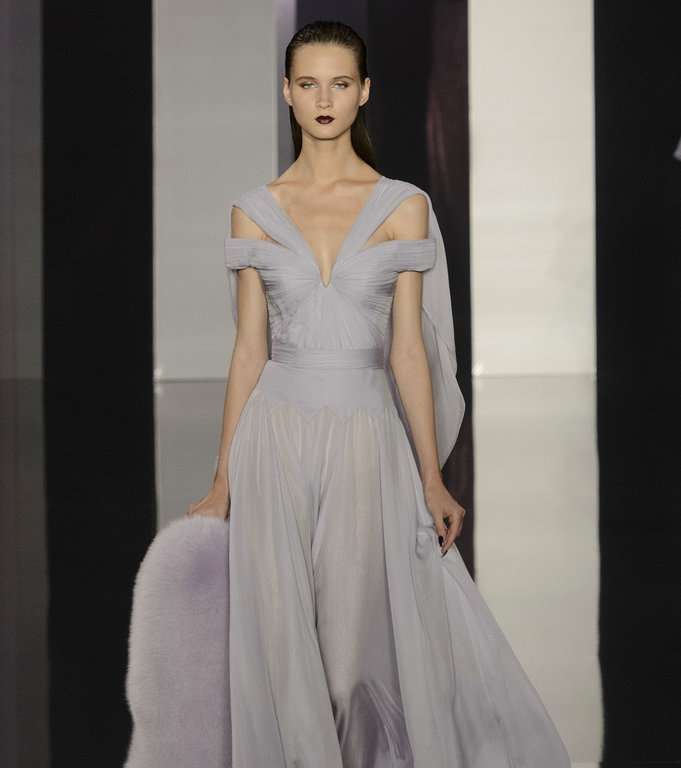 من فساتين الهوت كوتور التي نتوقع رؤيتها على السجادة الحمراء، فستان Ralph&russo