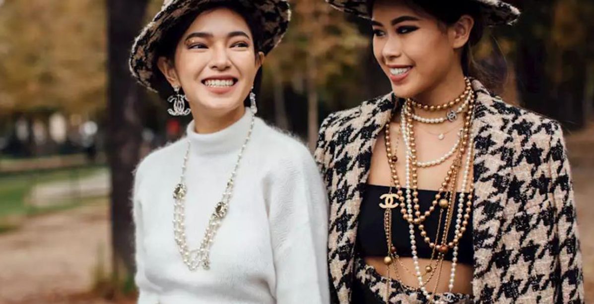 إطلالات رائجة في العام 2020