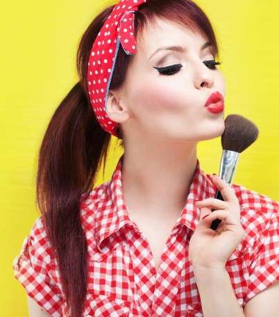 ليكون مكياج وجهك أفضل...