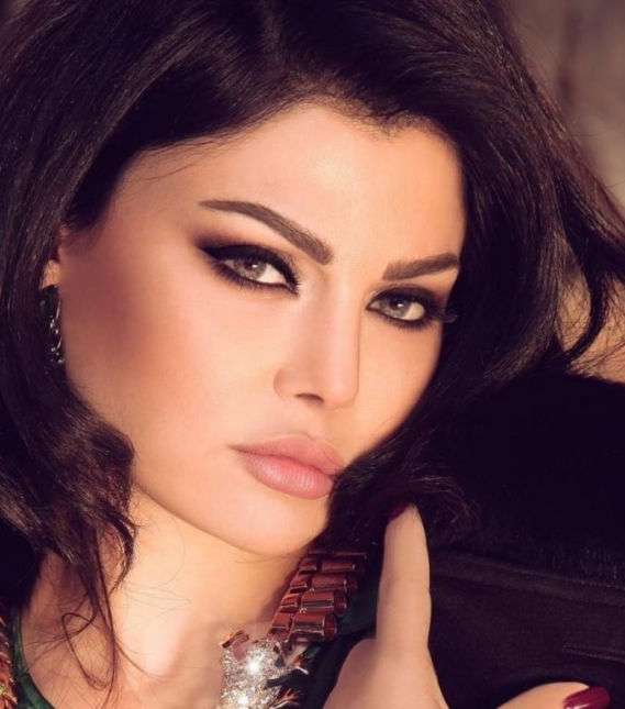 صور هيفاء وهبي بدون مكياج