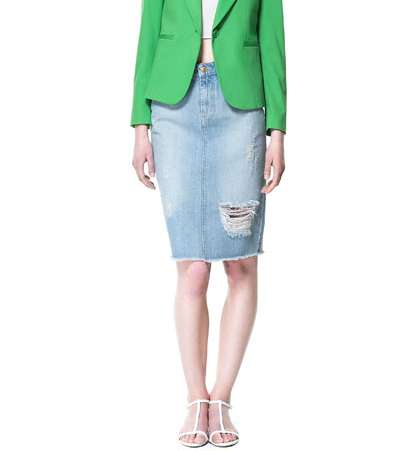 موضة ملابس 2013 من زارا