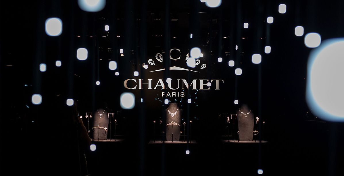 دار Chaumet تحتفل بمرور سنة على افتتاح متجرها في دبي مول