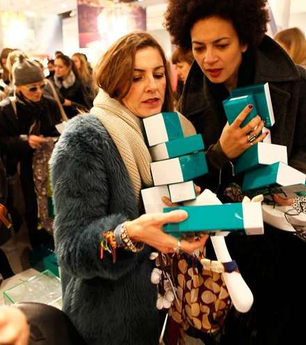 تعاون H&M مع مارني عام 2012