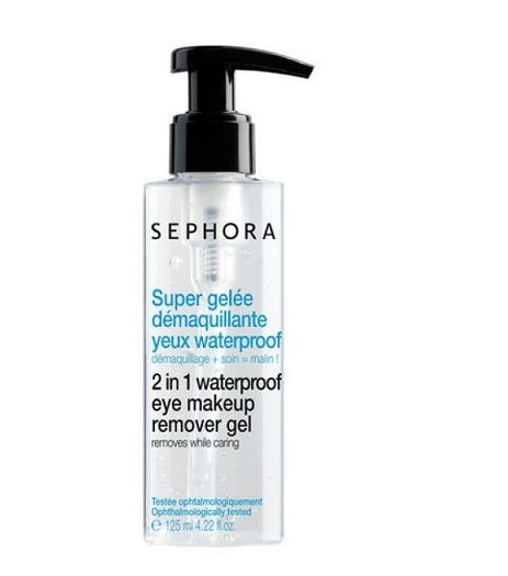مستحضر Super Gellée Eye Makeup Remover من سيفورا