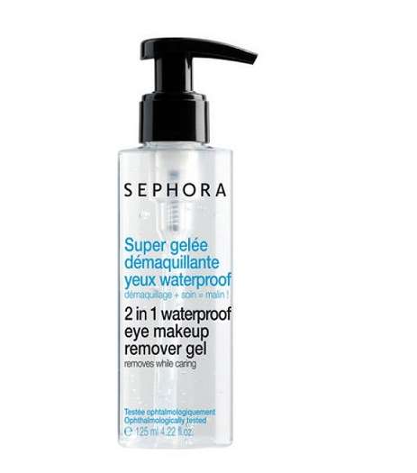 مستحضر  Super Gellée Eye Makeup Remover من سيفورا