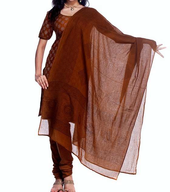 إعتمدي تصاميم البنجابي الهندي البسيطة