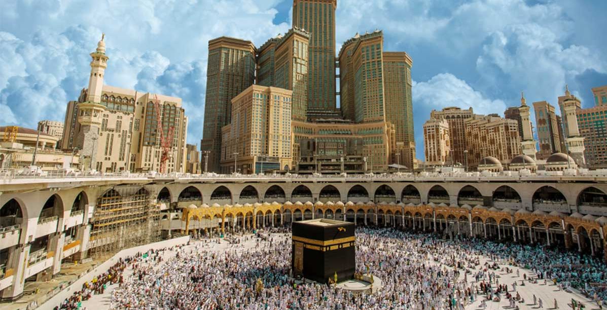 وجهات سعودية يقصدها المسلمون في رمضان