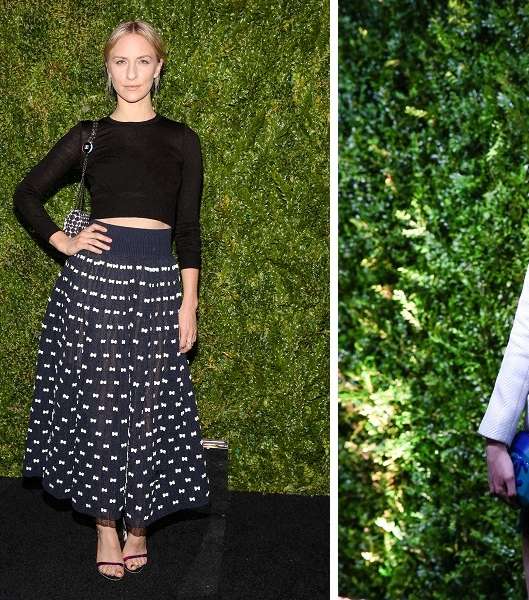 إكتشفي بالصور أبرز مشاهير حفل عشاء مهرجان Tribeca السينمائي