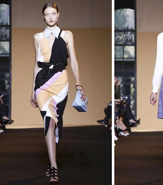 أزياء رائعة من مجموعة 2015 Roland Mouret Read-to-Wear 