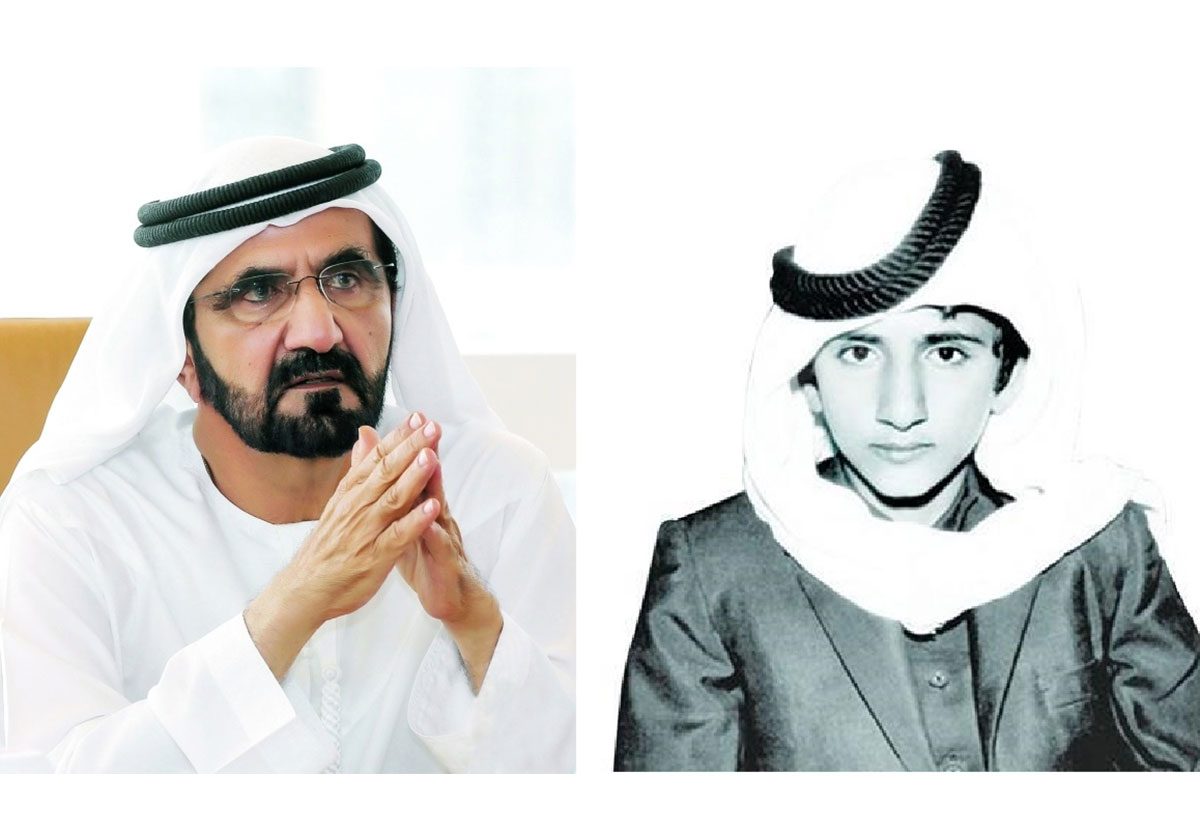 الشيخ محمد بن راشد آل مكتوم