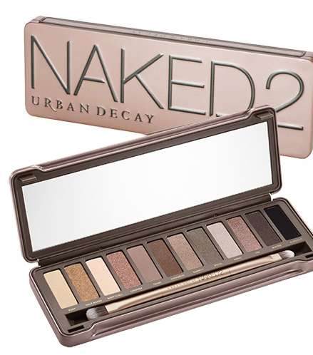 علبة ظلال العيون Naked 2 