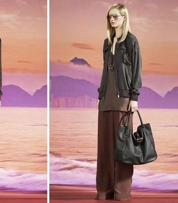 إليك اجمل ازياء قوتشي من مجموعة Resort 2014