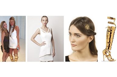 إحصلي على إطلالة Anna Dello Russo في أسبوع الموضة في نيويورك