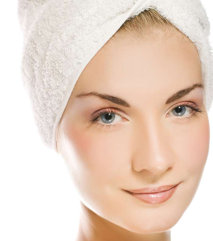 تنظيف الوجه بالبخار | طريقة تنظيف البشرة