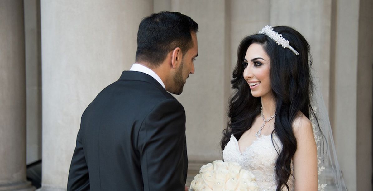 عبارات تحب العروس سماعها من العريس في حفل الزفاف