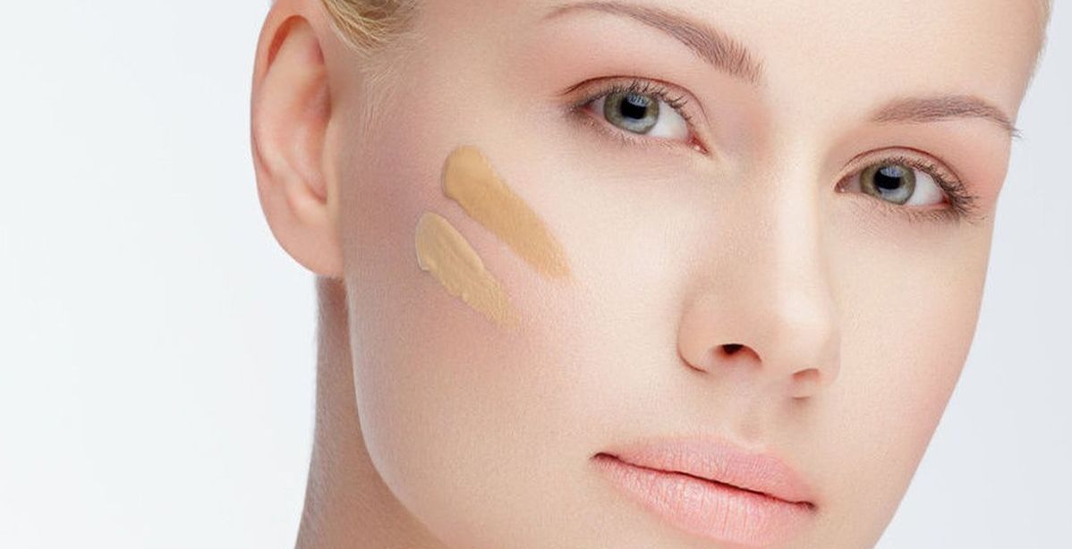 كيف اختار درجة كريم الاساس والبودره المناسب