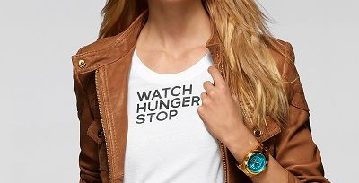 Watch Hunger Stop من مايكل كورس 
